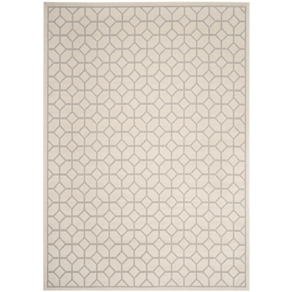Safavieh Cottage Light Gray Cream 9 Ft X 12 Indoor Outdoor Area Safavieh Cottage Light Gray Cream 9 Ft X 12 Indoor Outdoor