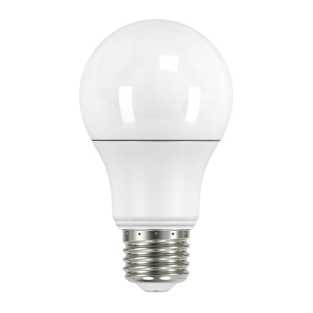 Philips 60W Equivalent Soft White A19 LED Light Bulb (4-Pack)-461129 ...