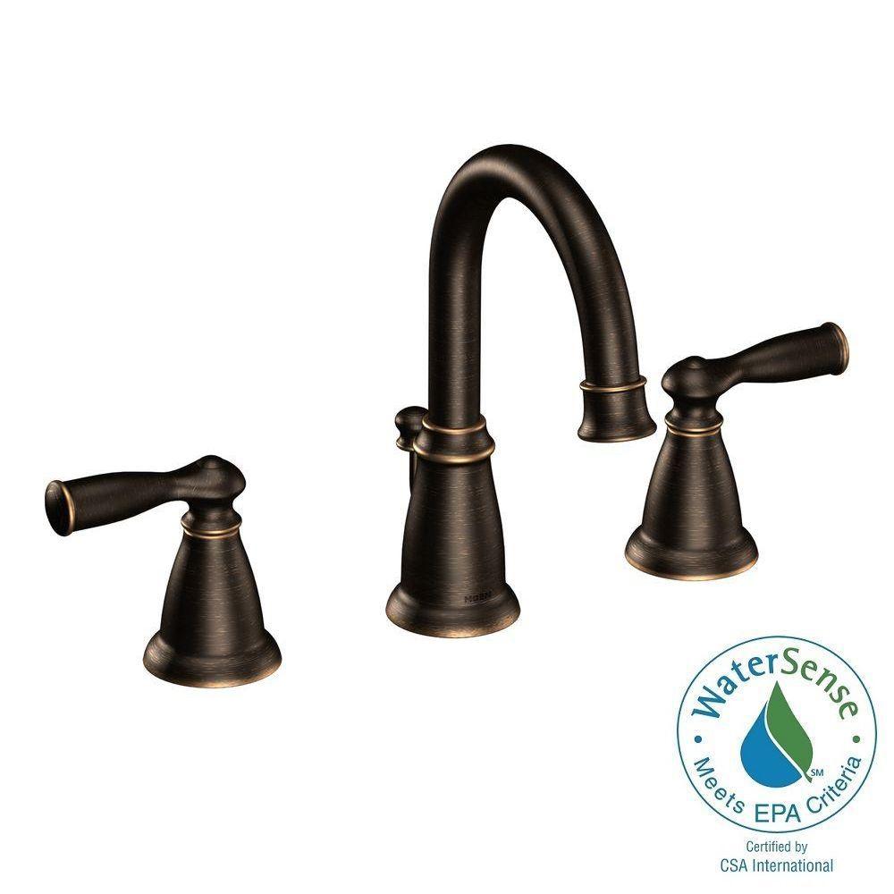 Bathroom Sink Faucets Bronze Versosembossa