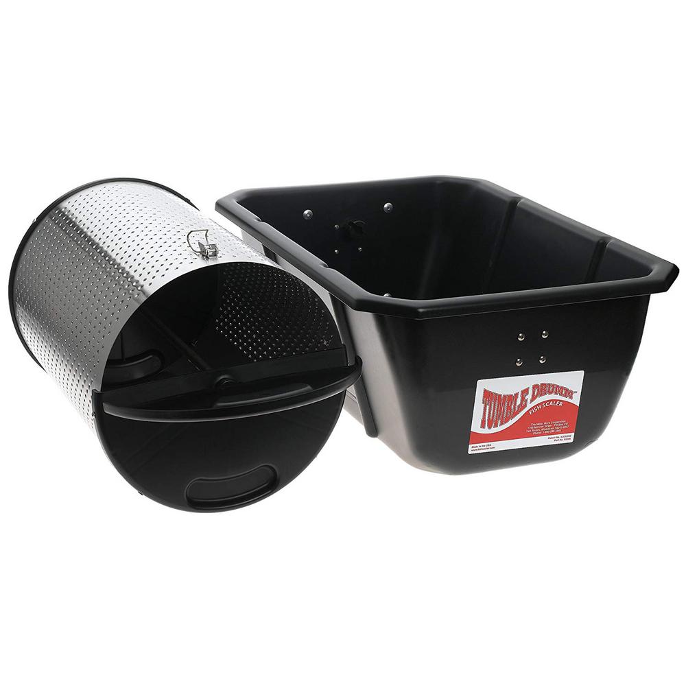 auto fish scaler