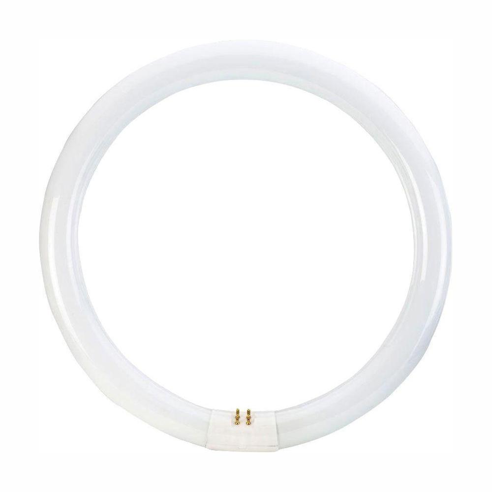 Philips 32Watt 12 in. Circline Linear T9 Fluorescent Light Bulb