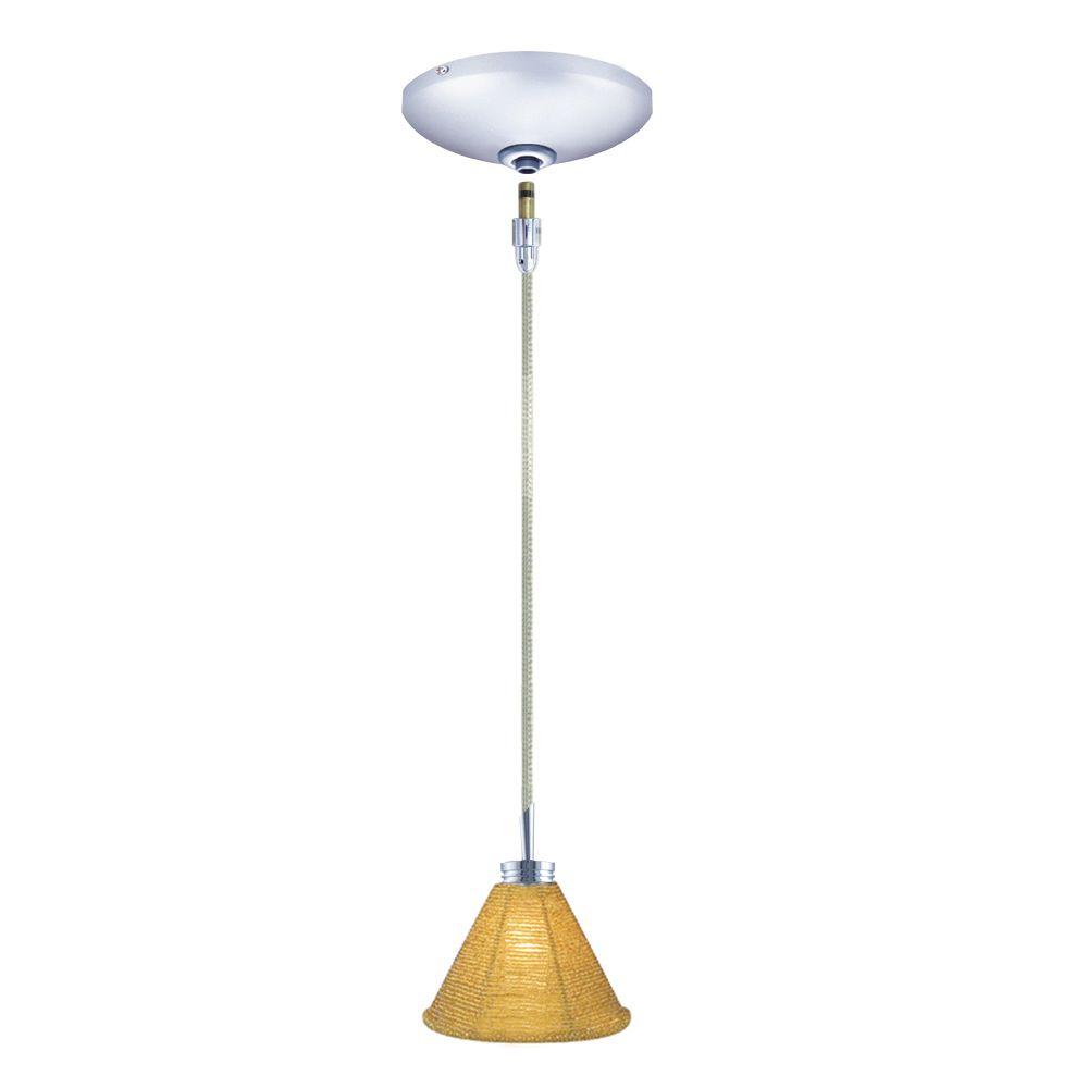 Low Voltage Quick Adapt 5 In X 103 1 8 Gold Pendant And Chrome Low Voltage Quick Adapt 5 In X 103 1 8 Gold