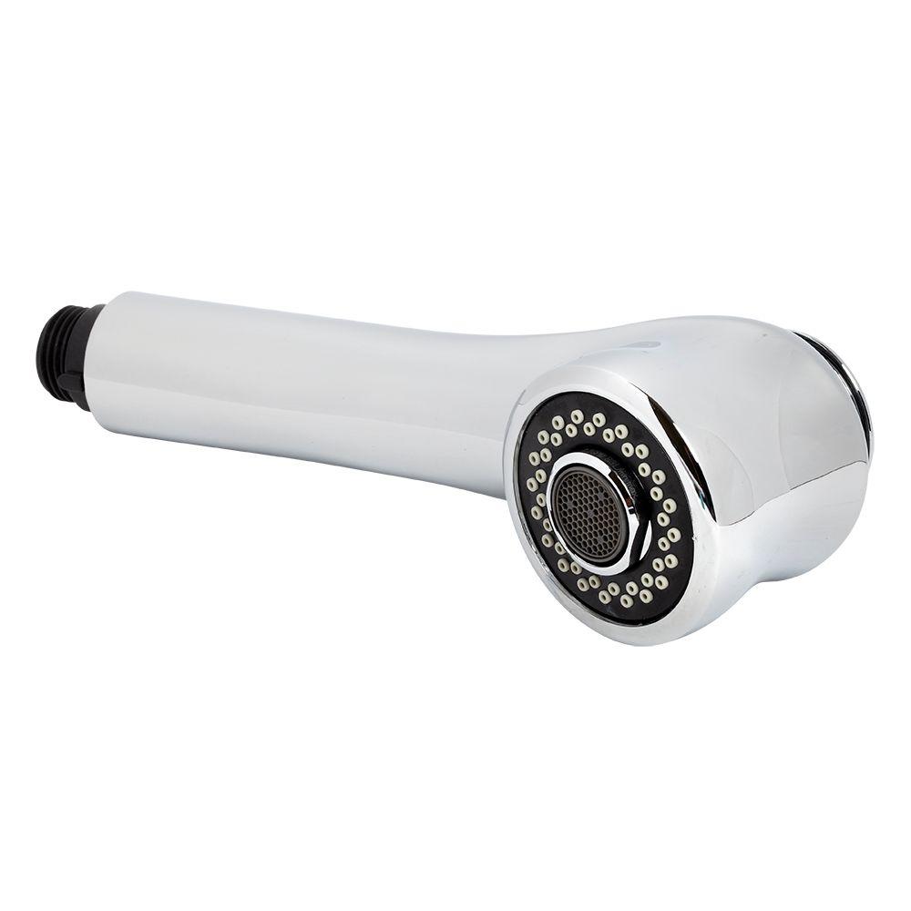 RINSE ACE Sink Faucet Rinser for Detachable 3 ft. Hose/Sprayer4304