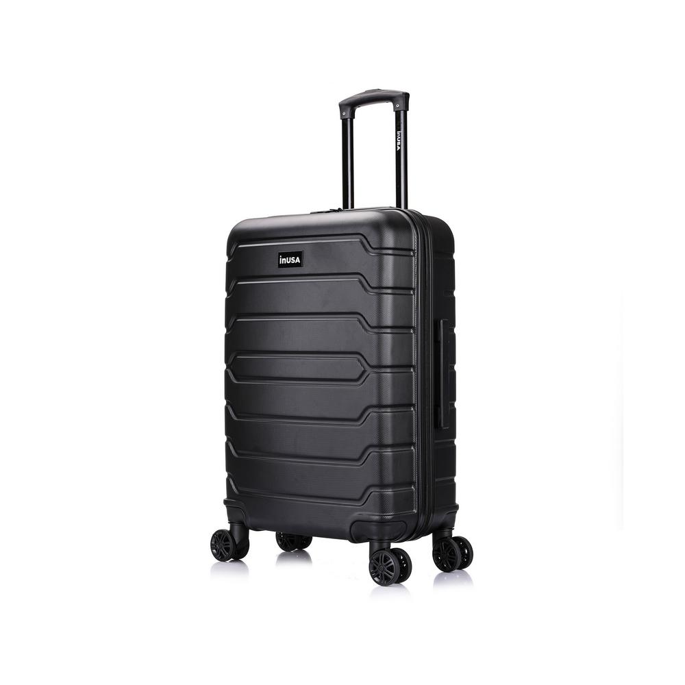 24 hardside spinner suitcase