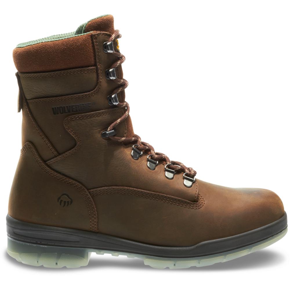 wolverine boots home depot