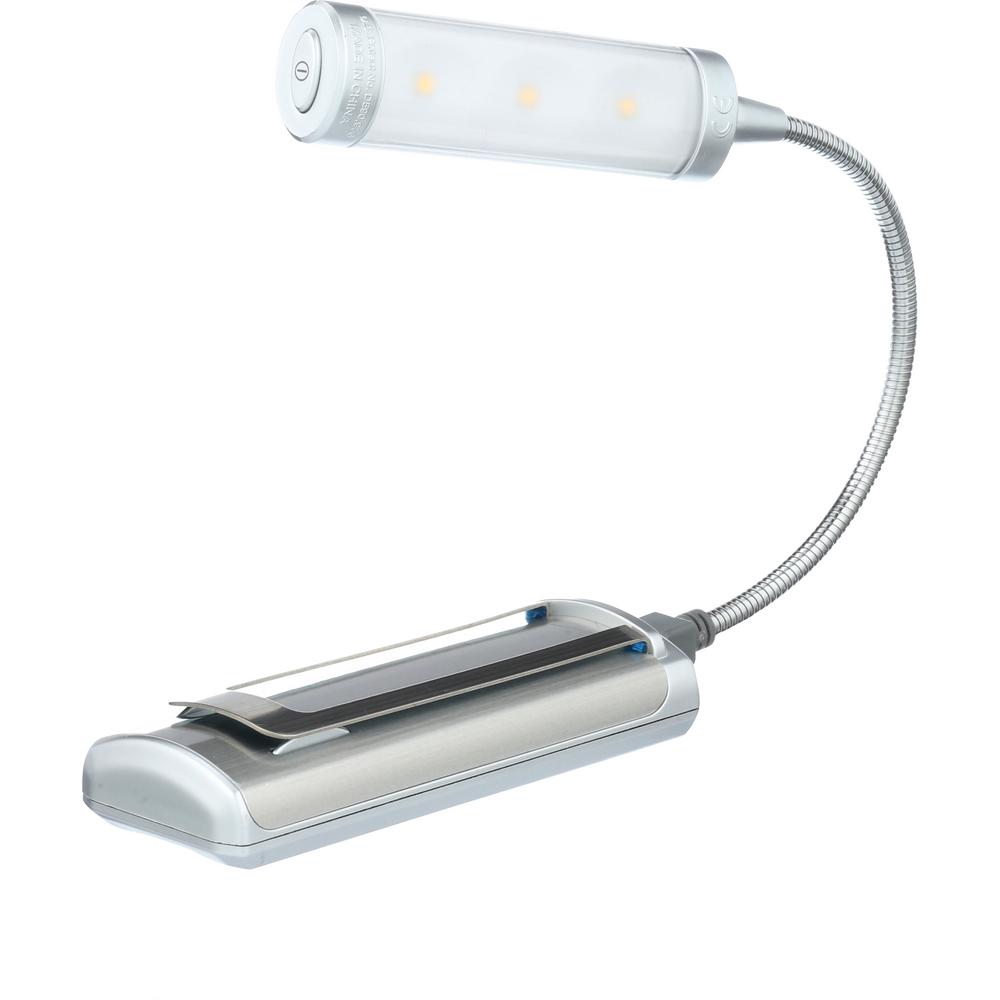 Rite Lite Led Computer Book Light Lpl792xlb The Home Depot Rite Lite Led Computer Book Light
