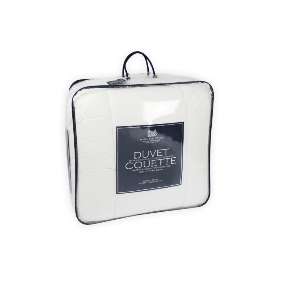 Hotel Collection White King Comforter Hoc 121 0104 The Home Depot Hotel Collection White King Comforter