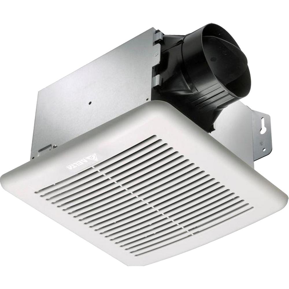 Delta Breez GreenBuilder Series 50 CFM Ceiling Bathroom Exhaust Fan