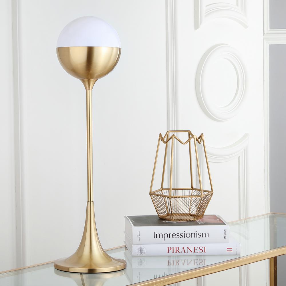 upright table lamp