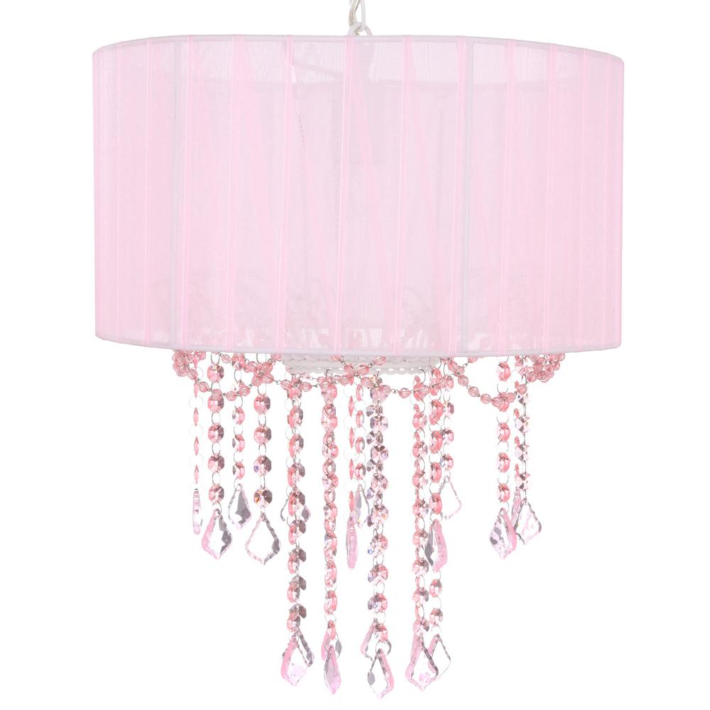 Möbel Wohnen Contemporary Ceiling, Pink And Rose Gold Ceiling Light Shade