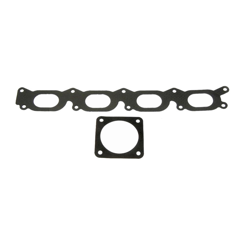 OE Solutions Upper Intake Gasket Set Includes Intake And Throttle