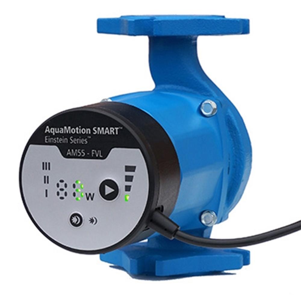 AquaMotion Einstein 20 GPM Smart Hot Water Recirculating Pump with ...