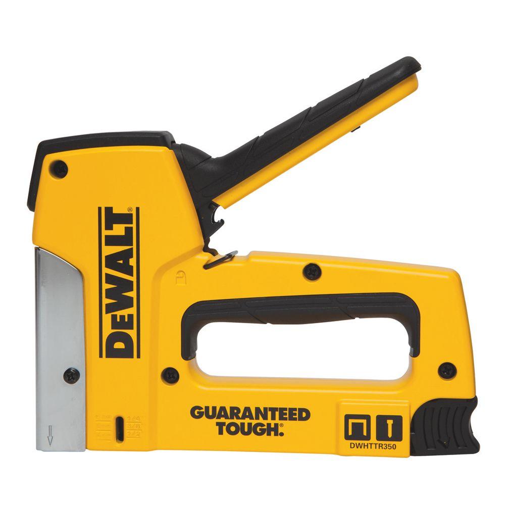 stanley staple nail gun