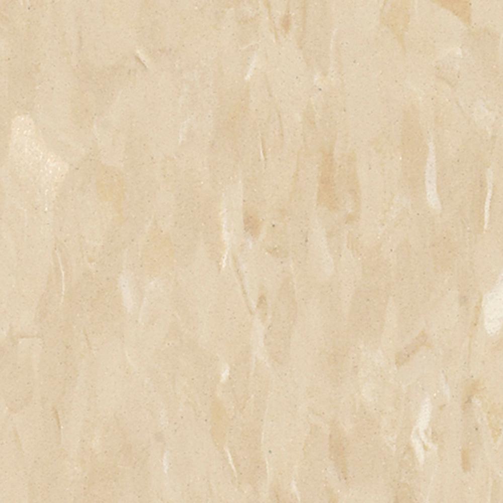 Armstrong Migrations BBT 12 in. x 12 in. Sandy Beige Commercial Vinyl
