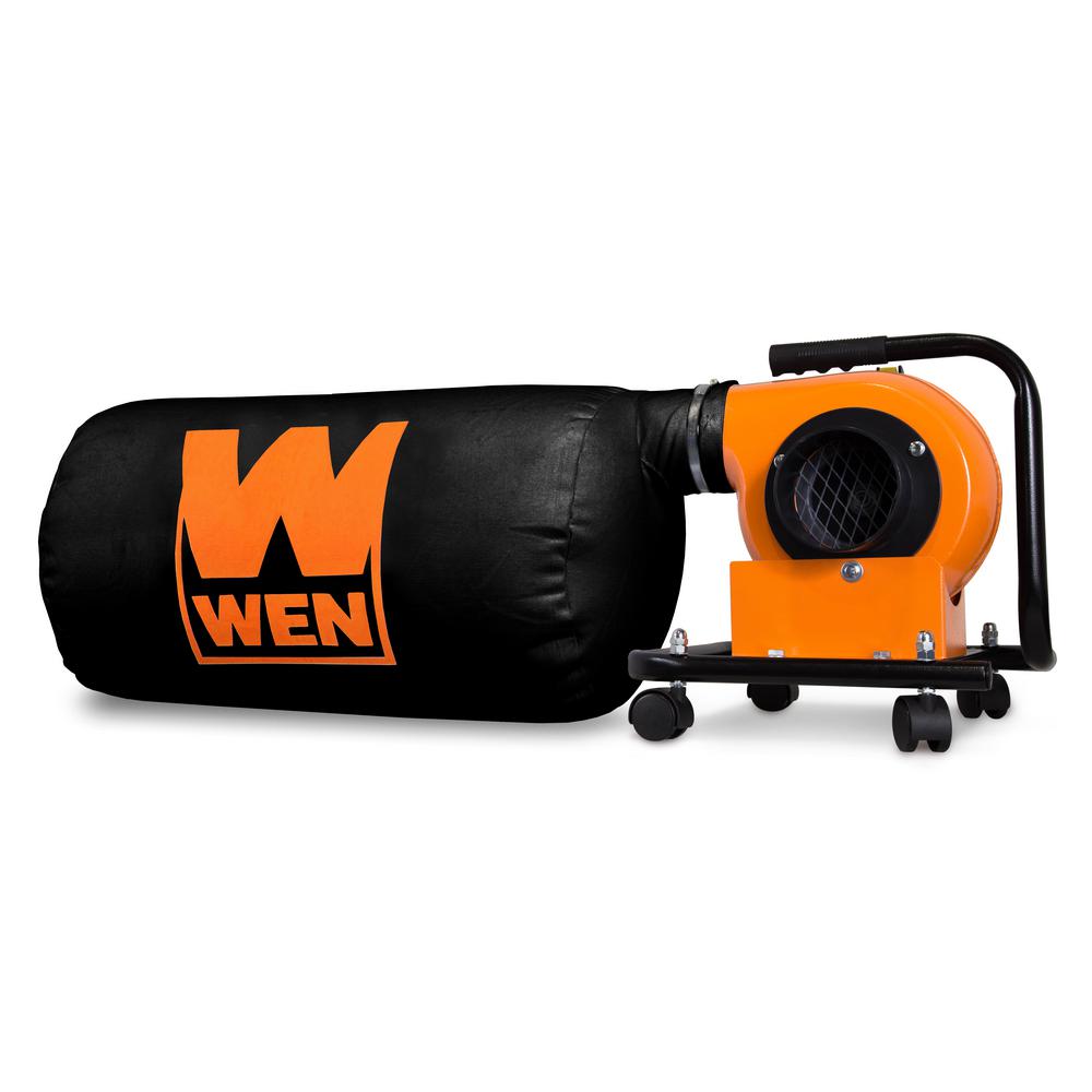 wen 7.4 amp dust collector
