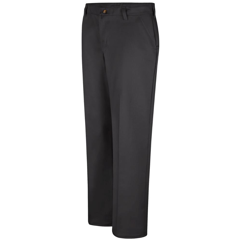 black work pants women