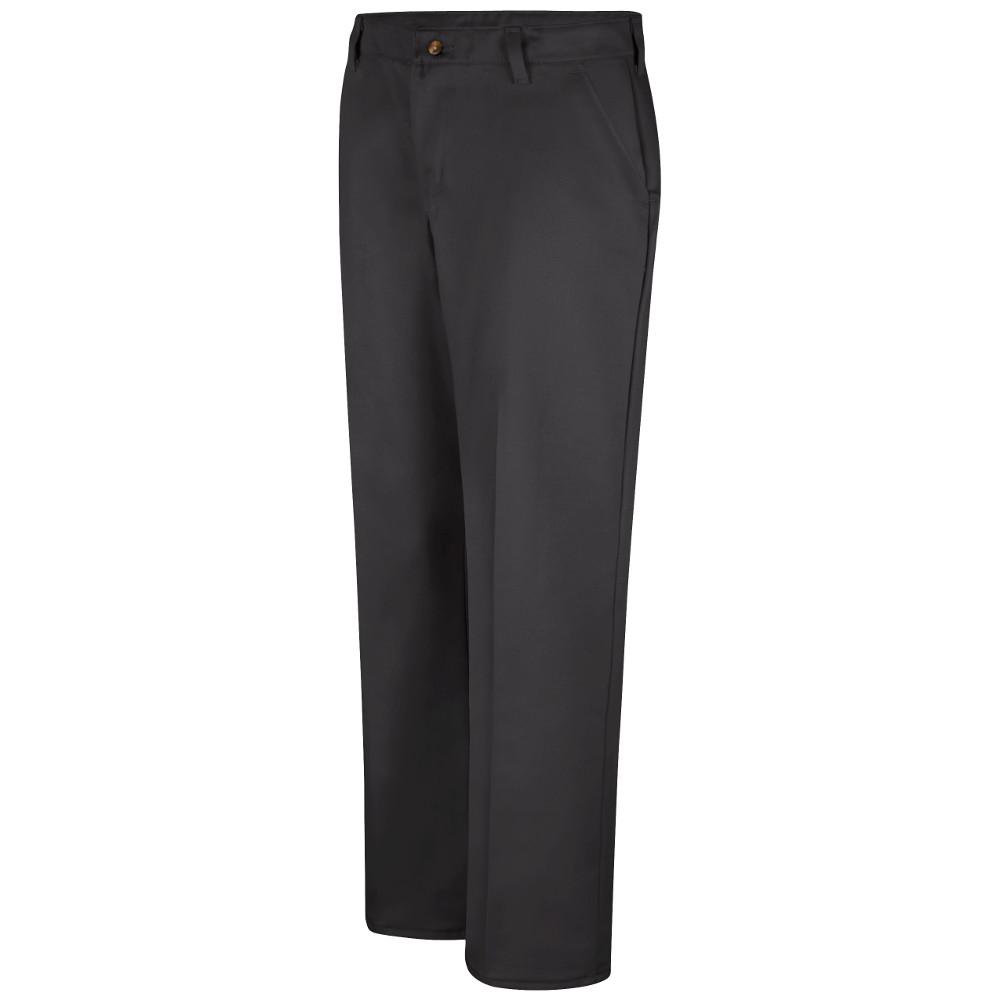 size 24 black trousers