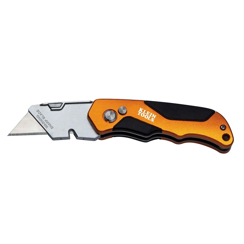 Klein Tools Folding Utility Knife by Klein Tools