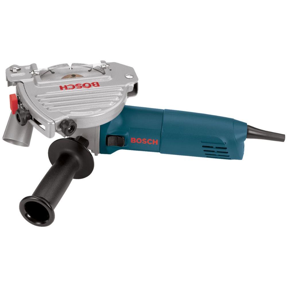 Bosch 8.5 Amp Corded 5 in. Tuckpointing Grinder1775E The Home Depot