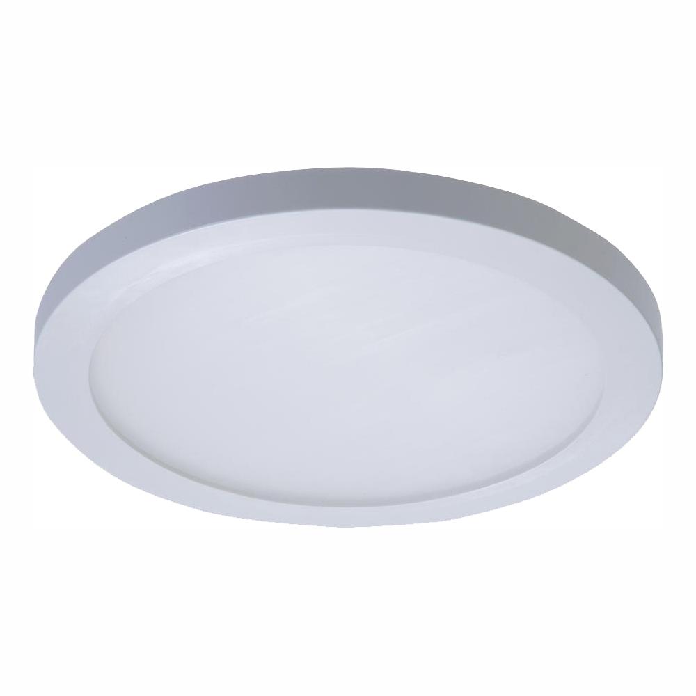 Halo SMD 5 in. and 6 in. 5000K Daylight White Integrated LED Recessed ...