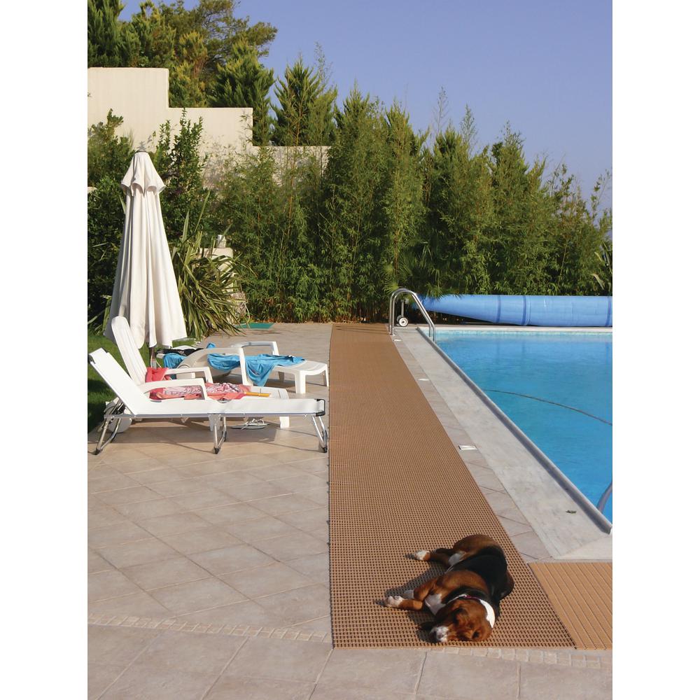 dog runner home depot