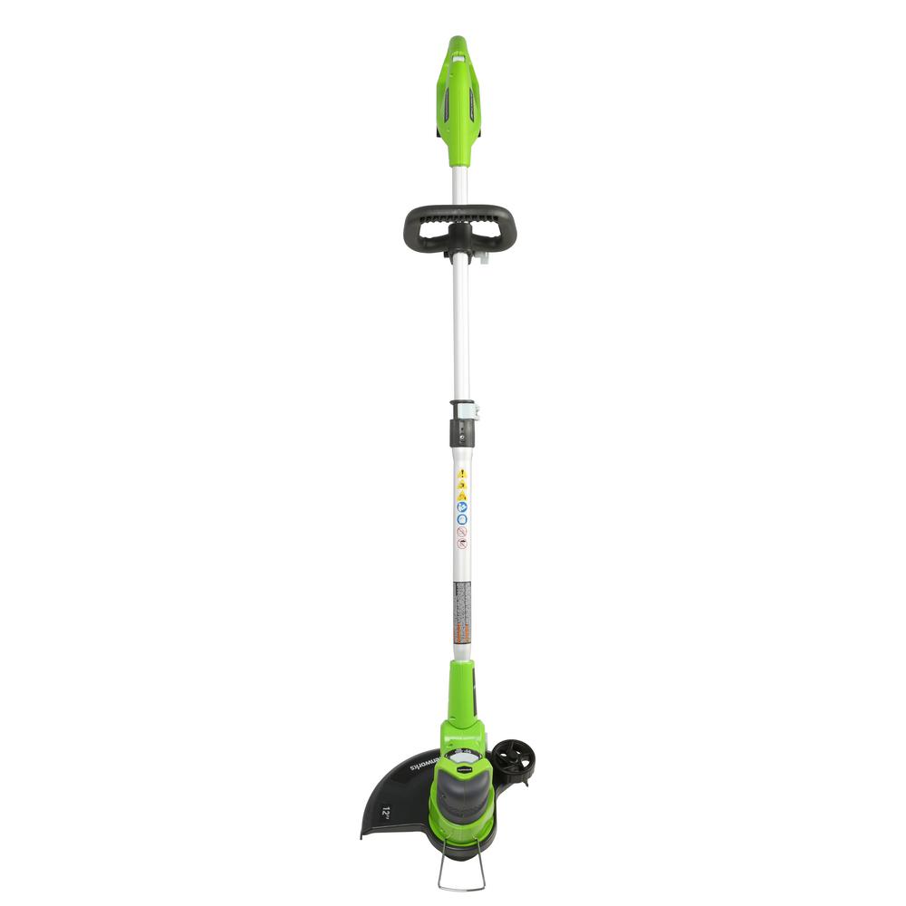 greenworks 24 volt trimmer