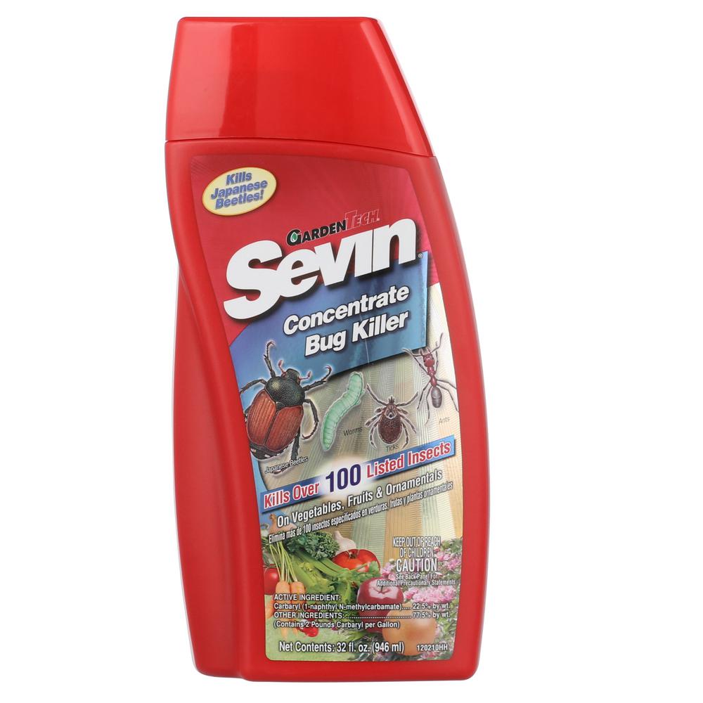 bug spray concentrate