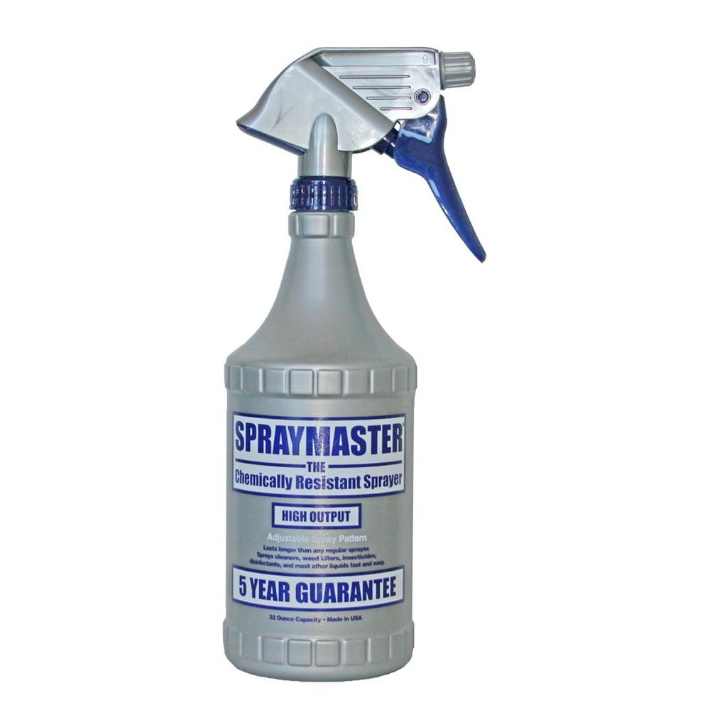 commercial grade spray bottles