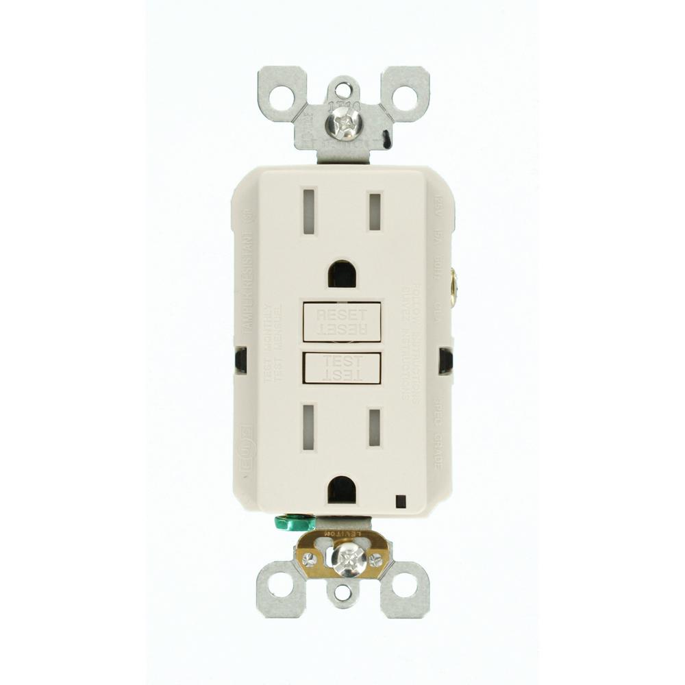 light-almond-leviton-electrical-outlets-