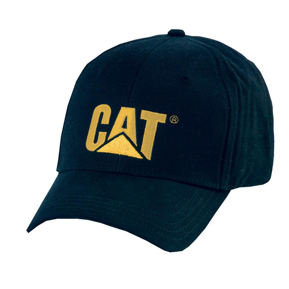 caterpillar bucket hat