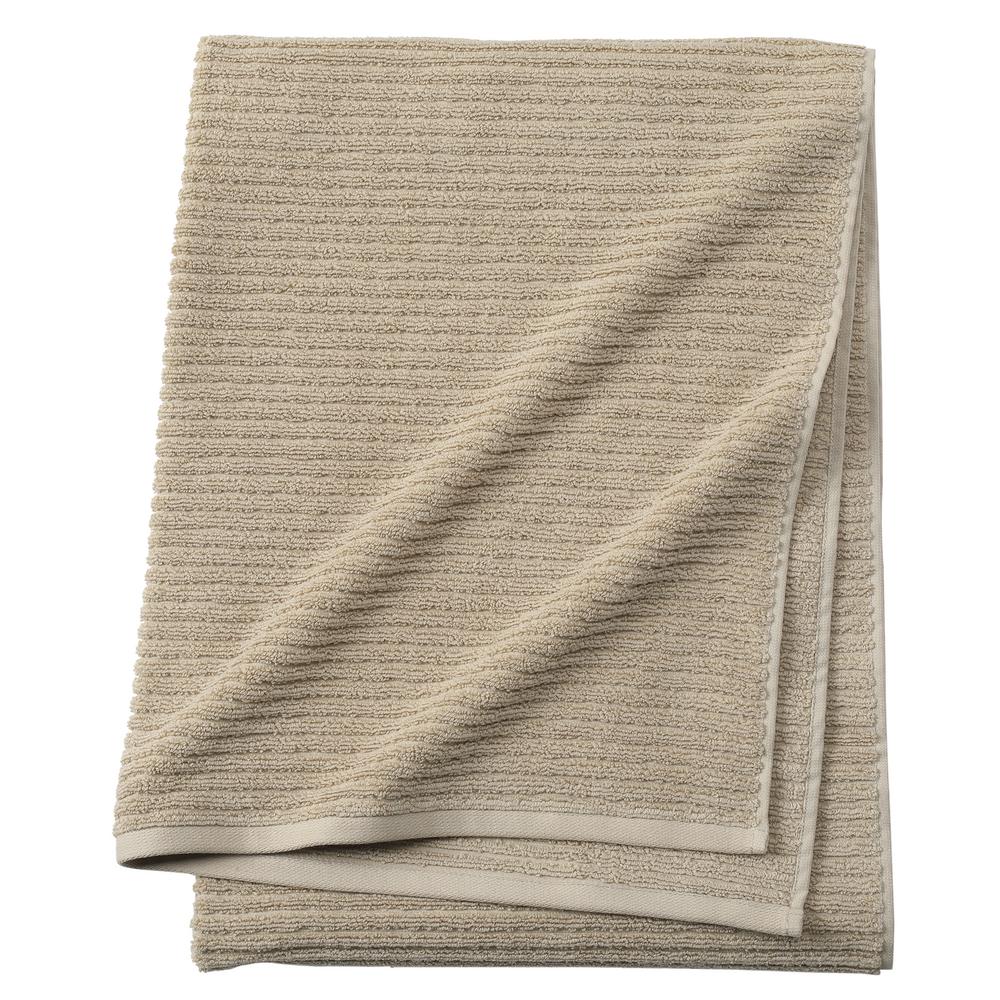 Home Decorators Collection Monterey 1Piece Ribbed Turkish Bath Towel