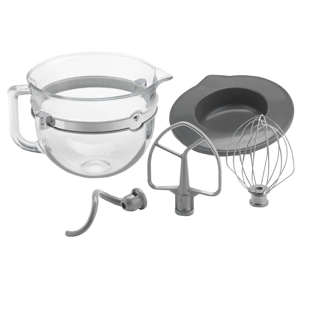 KitchenAid F-Series Accessory Bundle for Bowl-Lift Stand Mixers by KitchenAid