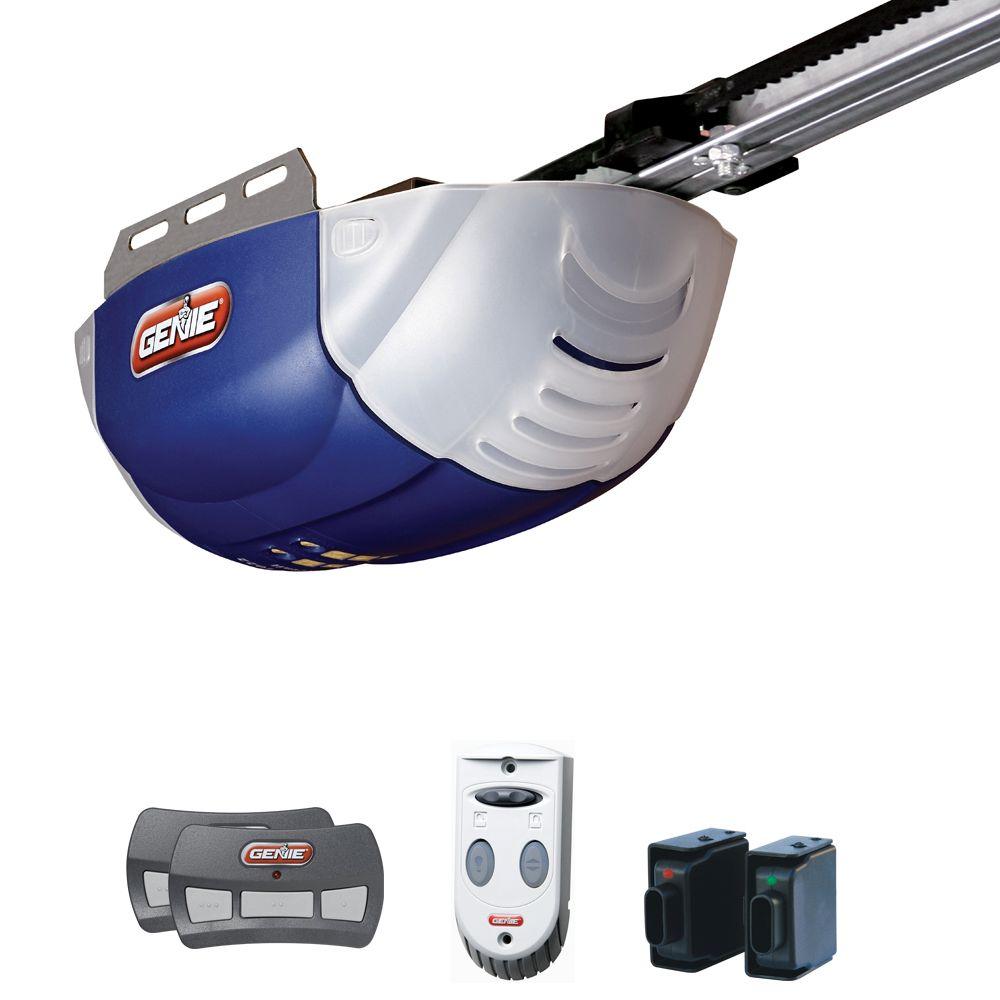 Creative Home Depot New Garage Door Opener with Modern Design