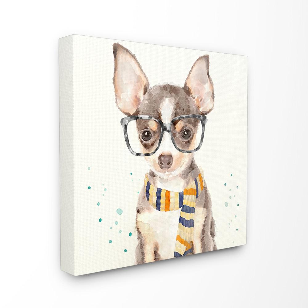 chihuahua canvas art