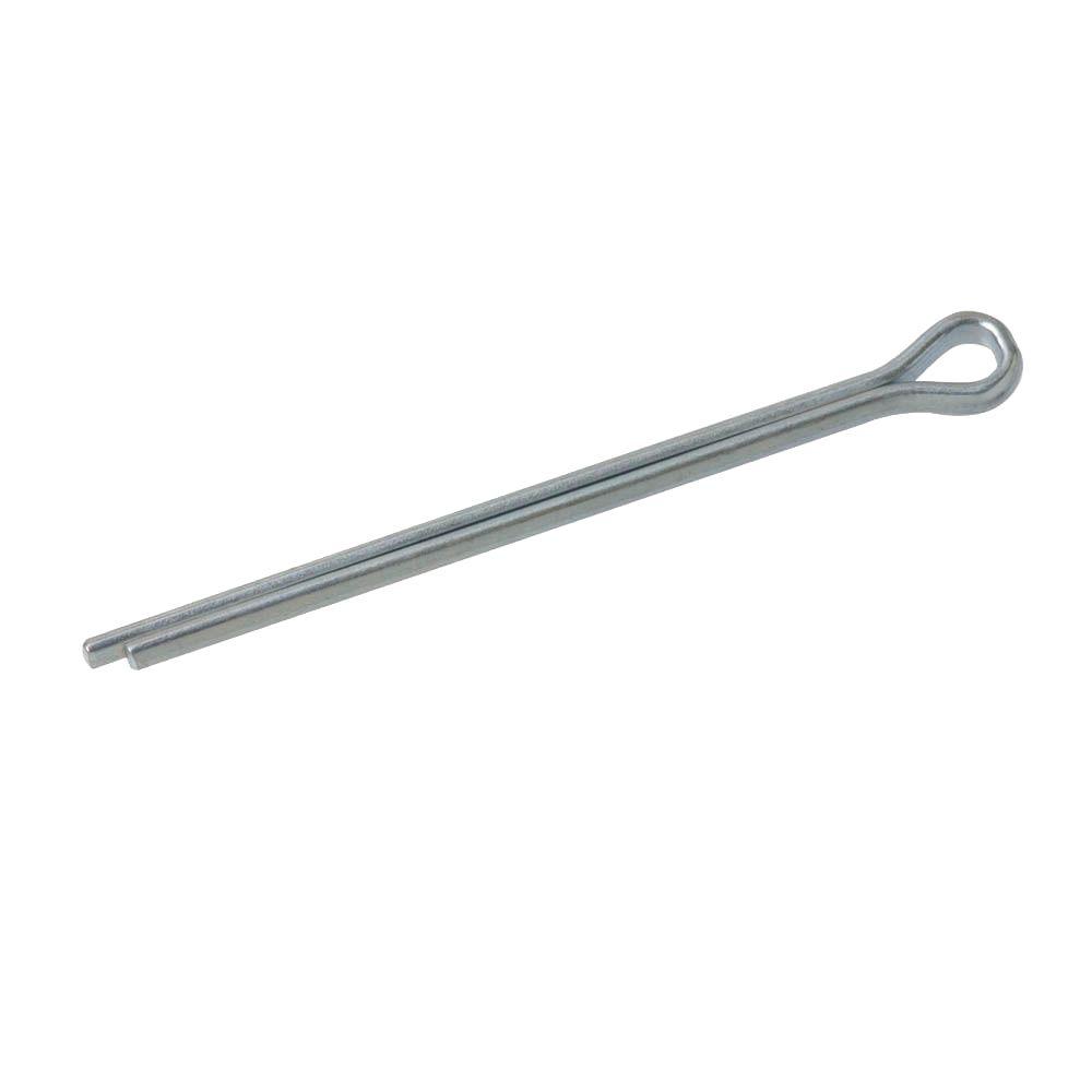 Everbilt 1/16 in. x 2 in. Zinc-Plated Cotter Pins (7-Pieces)-16298 ...