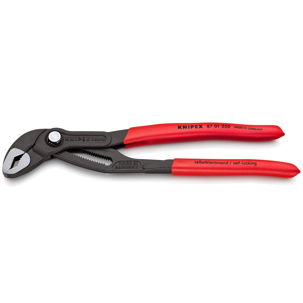 KNIPEX 50 00 180 Tenaza para carpintero negro atramentado 180 mm