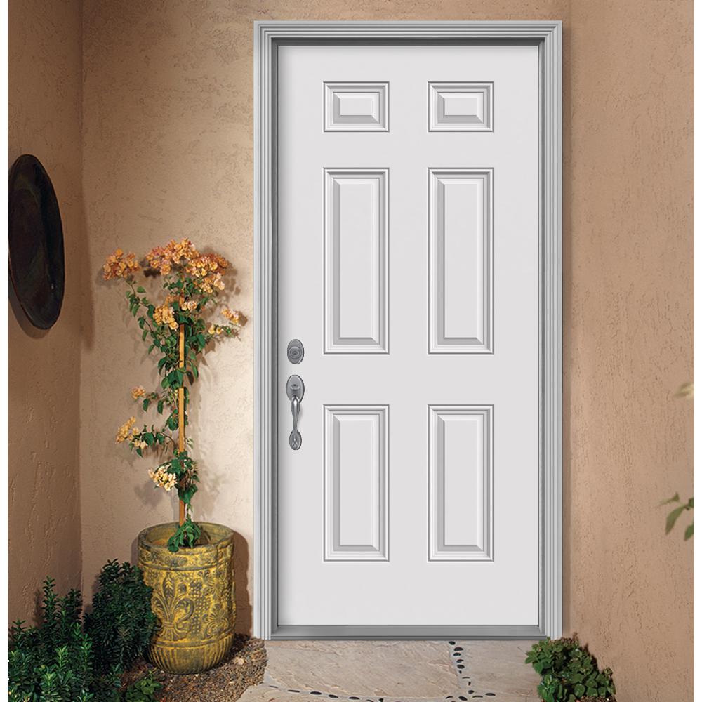 36 Inch Fiberglass Exterior Door Slab Glass Door Ideas