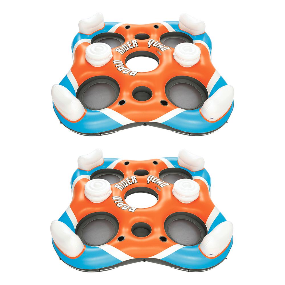 floating island pool toy