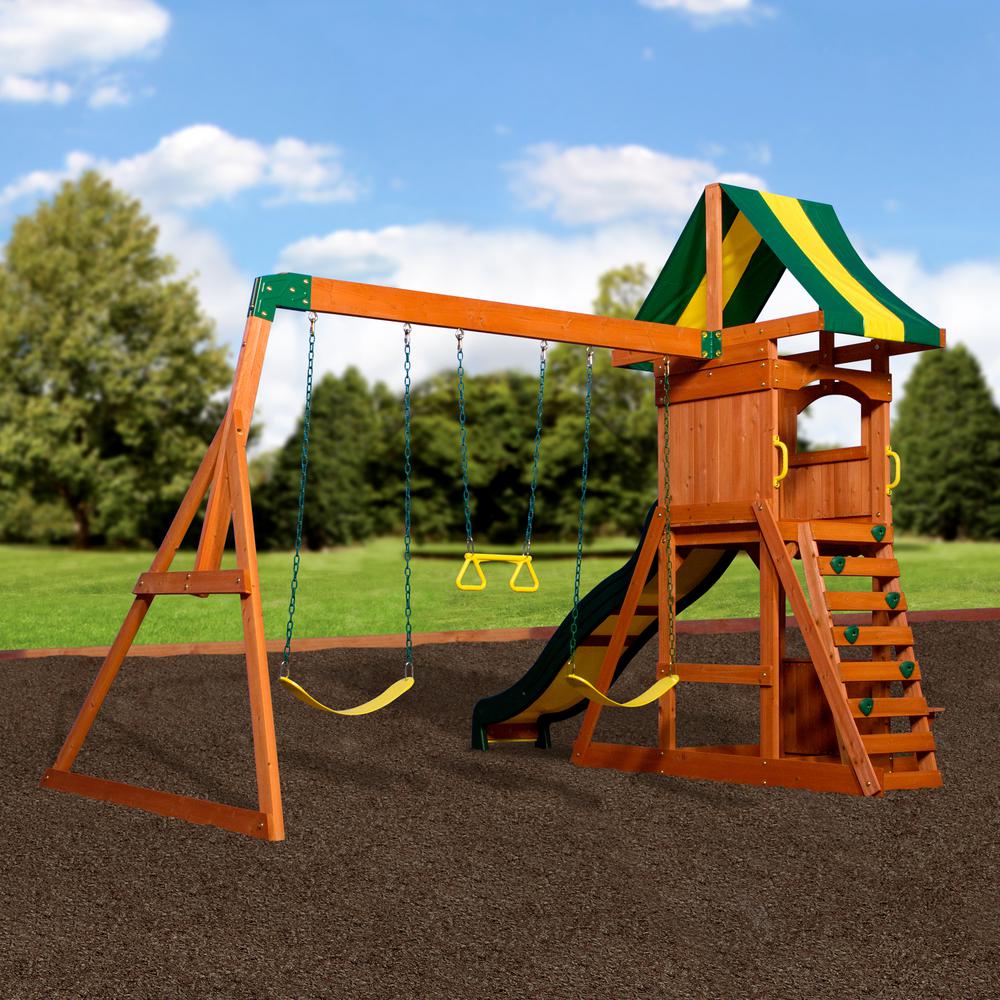 swing set outlet