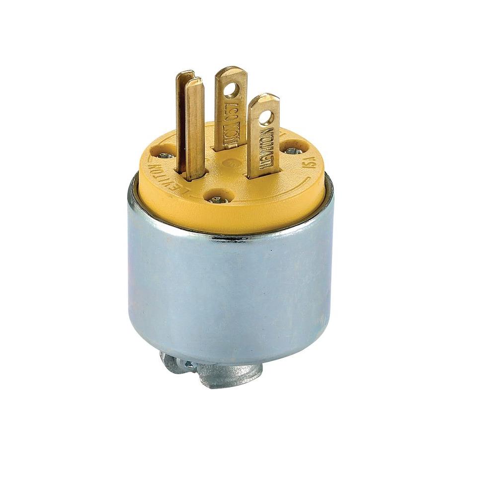 Leviton 15 Amp 125