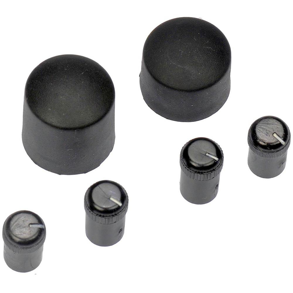 Dorman 76855 Radio Knob