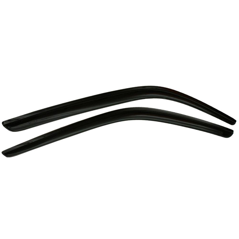 AVS Original Ventvisor 2015 to 2015 Ford F-150 Crewmax Window Deflector