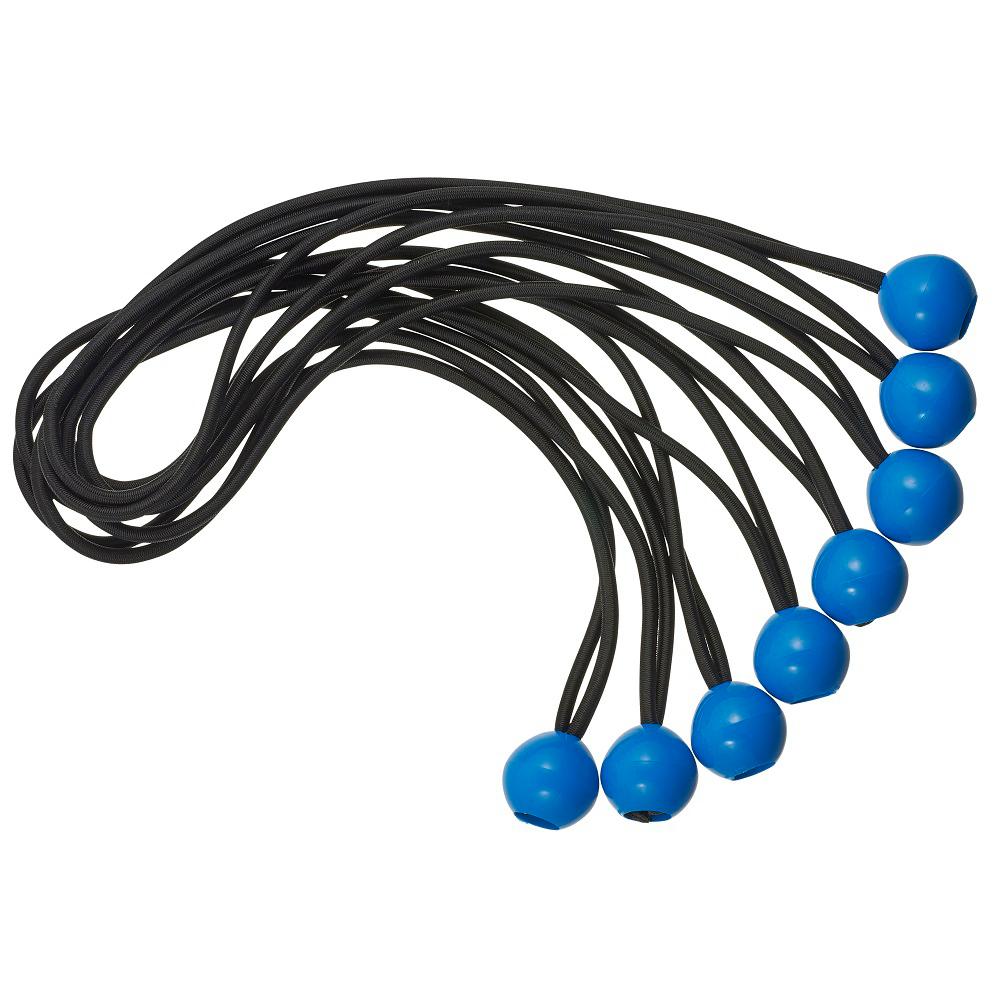 small bungee cords with balls