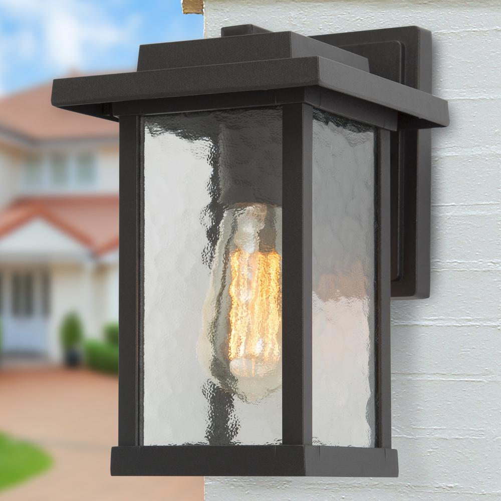 wall lantern light fixture