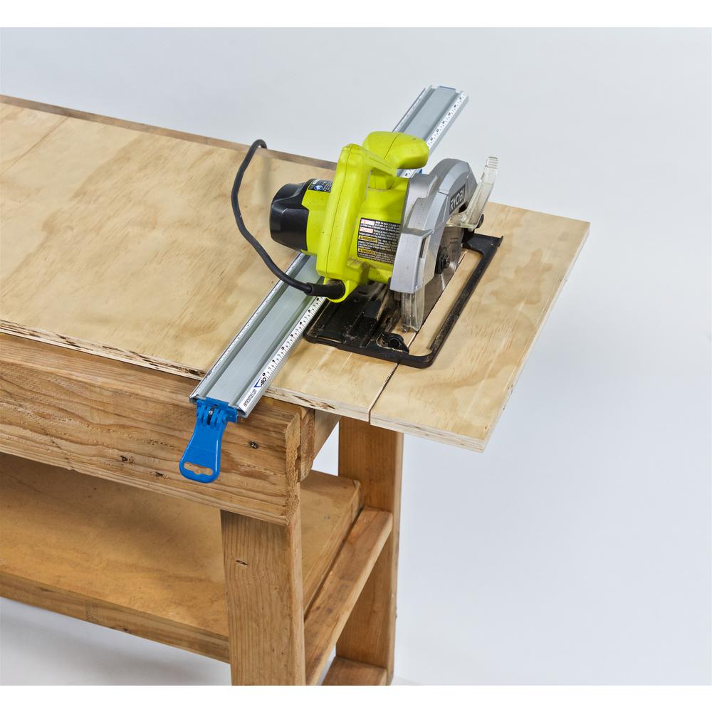 E. Emerson Tool Co AllinOne C Series 24 in. Straight Edge ClampC24