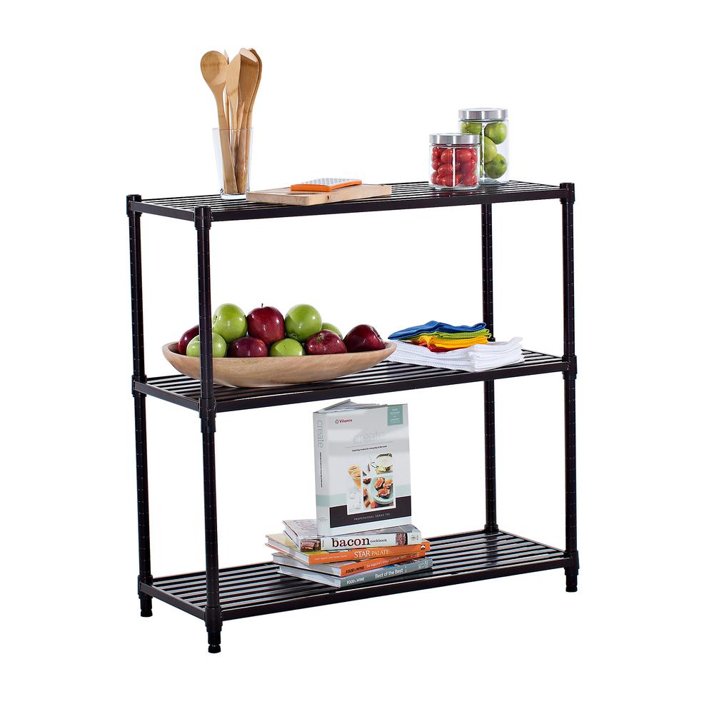 Small Garage Shelving Garage Storage The Home Depot