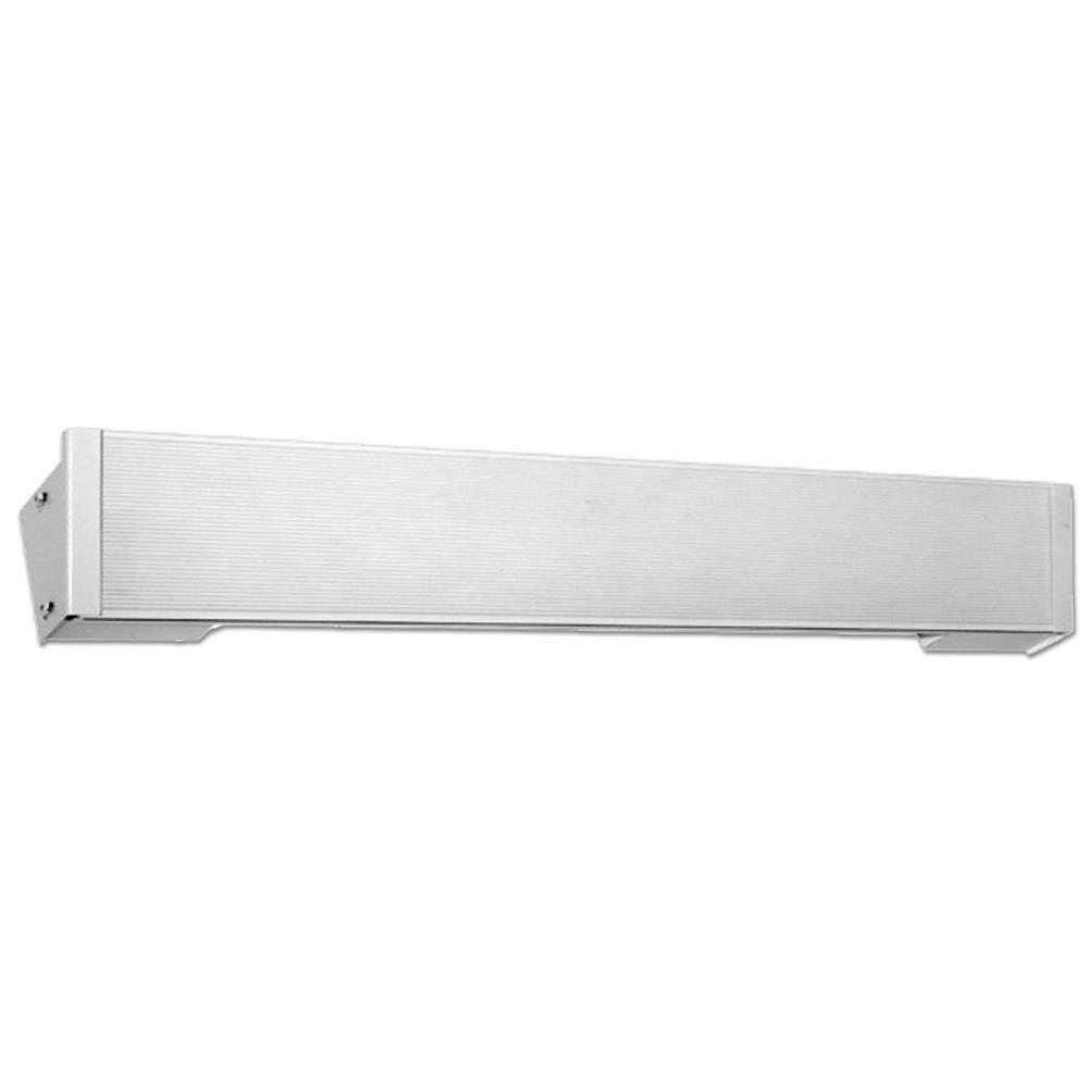 71 In 240 Volt 840 Watt Cove Heater In White