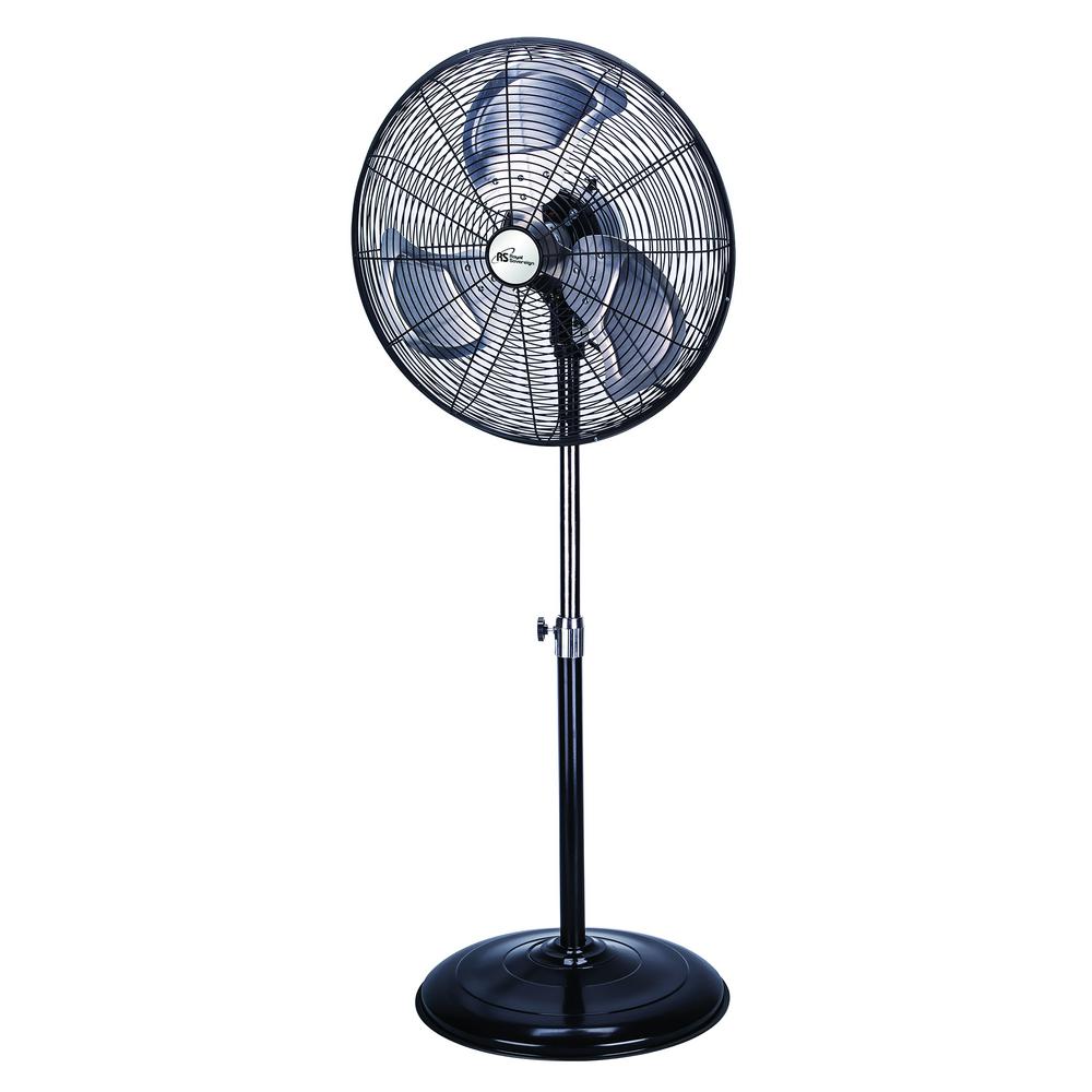 20 Pedestal Fans Fans The Home Depot