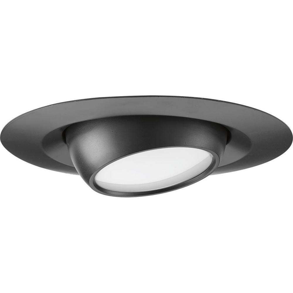 Progress Lighting Recessed The Home Depot Black Integrated Led Recessed Trim