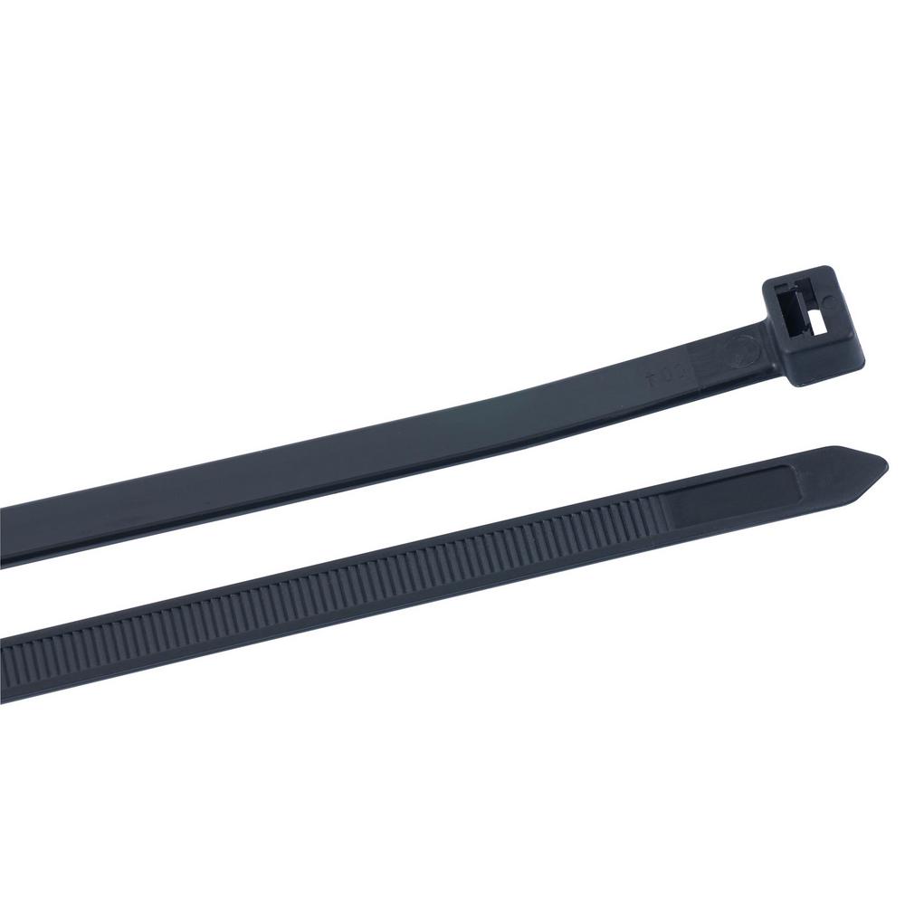 Black Zip Ties >> Gardner Bender 36 In Cable Tie Uv 175 Lbs Heavy Duty Shelf Pack Case Of 10 Black Zip Ties >> Gardner Bender 36 In Cable Tie Uv 175 Lbs Heavy Duty Shelf Pack Case Of 10